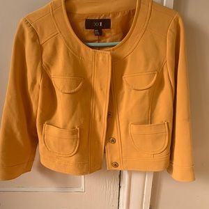 Woman Blazer by XXI Size M in good condition. See photo